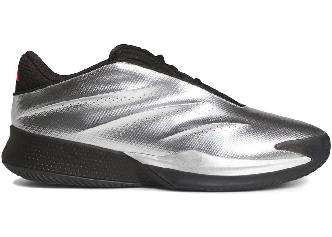 adidas adidas Crazy Energy+ Silver Metallic Black