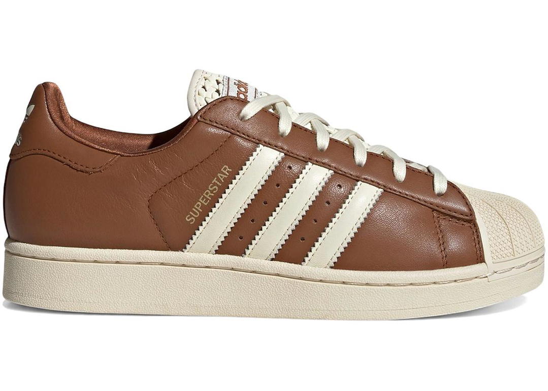 adidas adidas Superstar II Basketweave Tongue Dusky Bronze (Women's)