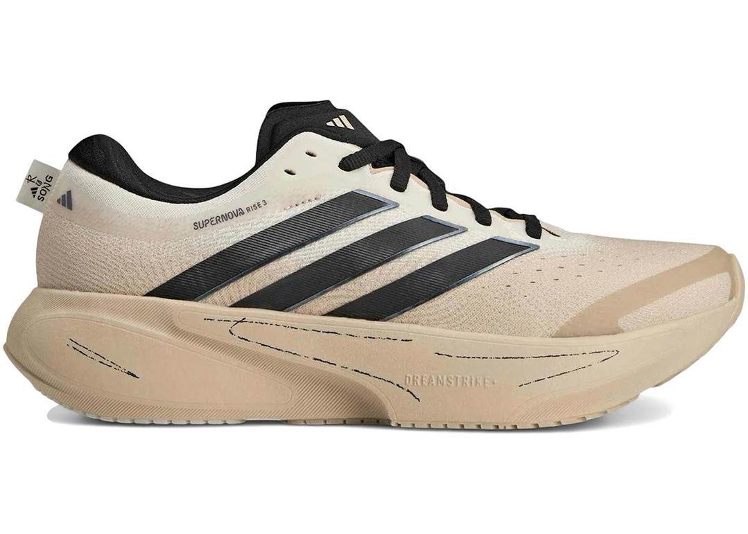 adidas adidas Supernova Rise 3 Song For The Mute Off White Black (Women's)