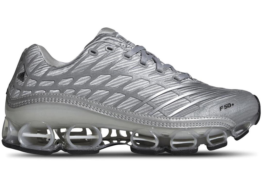 adidas adidas Megaride F50 Silver Metallic