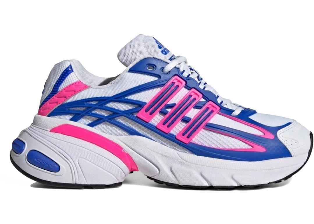 adidas adidas Adistar XLG 2.0 White Lucid Pink Blue