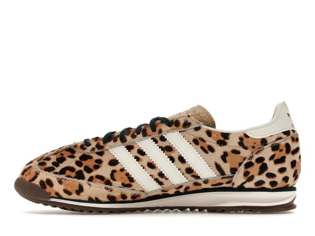 adidas adidas SL 72 OG Leopard Magic Beige (Women's) - view 3