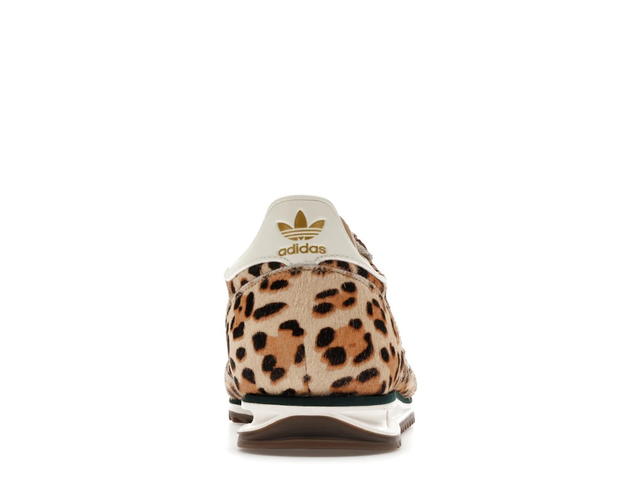 adidas adidas SL 72 OG Leopard Magic Beige (Women's) - view 4