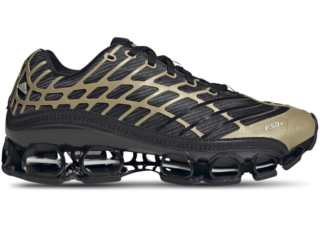 adidas adidas Megaride F50 Black Thermal Chrome
