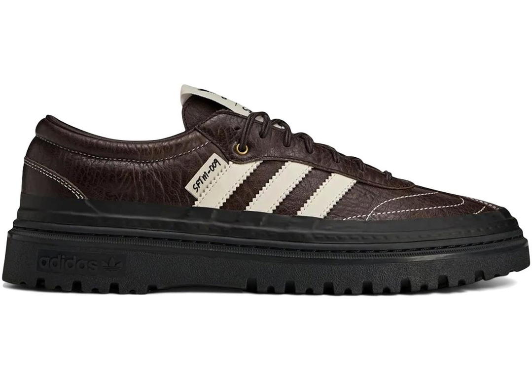 adidas adidas Samba LX Freizeit Song For The Mute Aura Coffee Off White