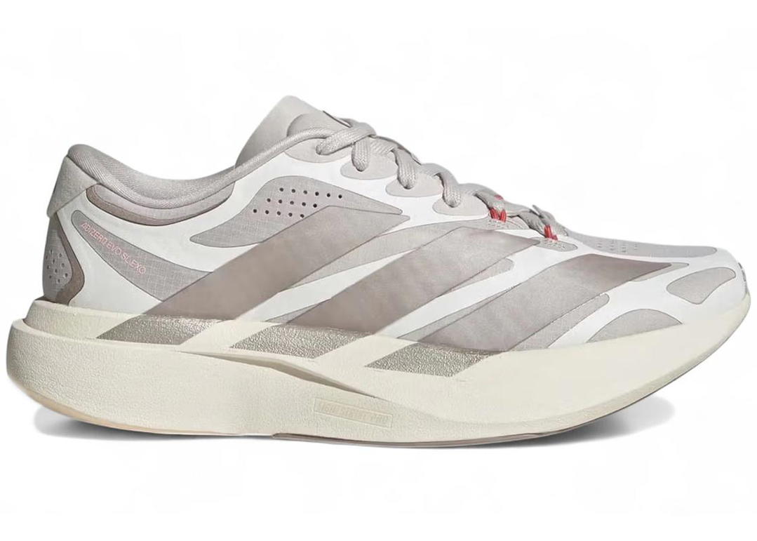 adidas adidas Adizero EVO SL EXO White Haze Coral (Women's)