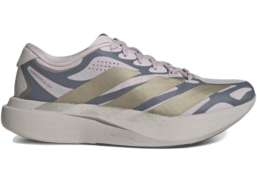 adidas adidas Adizero Evo SL EXO Ice Purple Cyber Metallic (Women's)