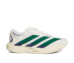 Buy adidas Adizero Evo SL EXO Suede White Collegiate Green Cream at Sasom – Authentic and Ready to Ship