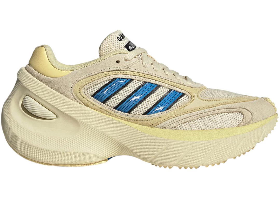 adidas adidas Adizero Goukana Warm Vanilla Blue Bird