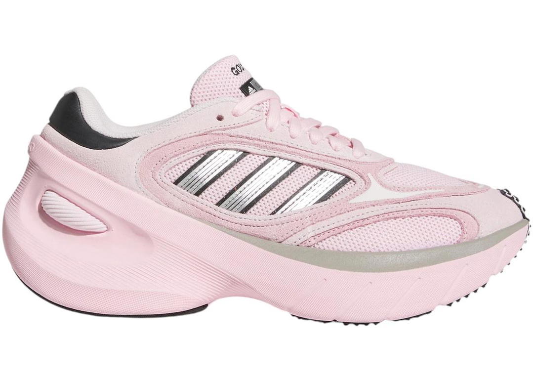 adidas adidas Adizero Goukana Clear Pink Silver Metallic