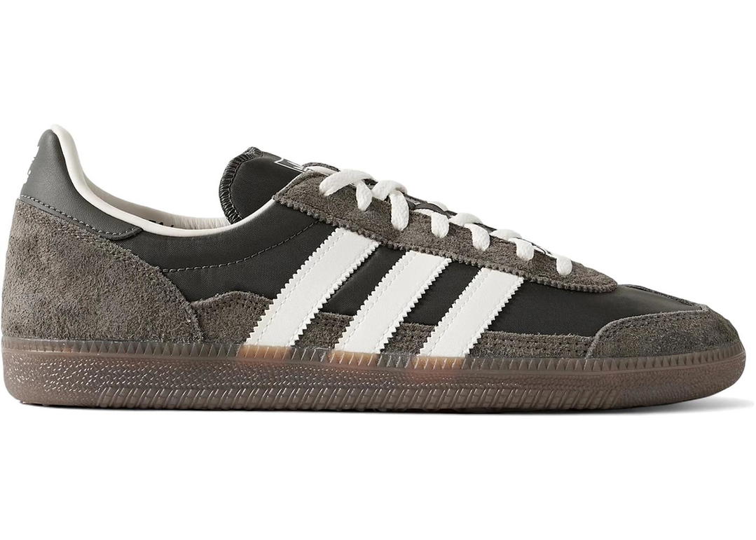 adidas adidas Wensley SPZL Utility Grey Gum