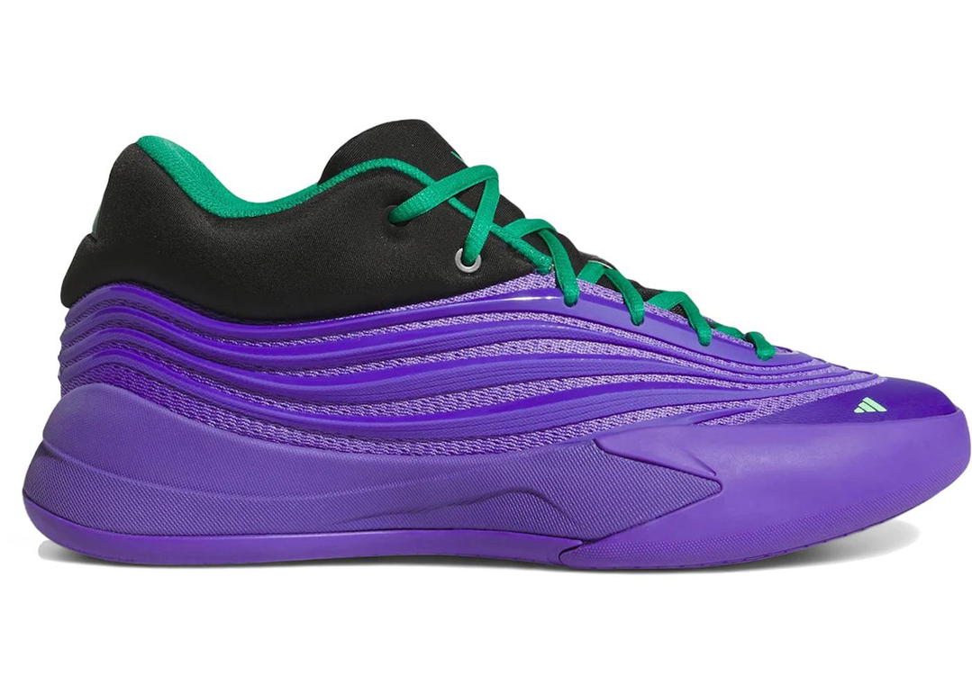 adidas adidas Dame 10 Purple