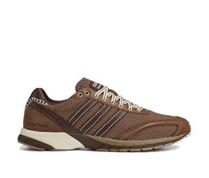 Buy adidas Adizero Adios Mesh Wales Bonner Auburn Cream White at Sasom – Authentic and Ready to Ship