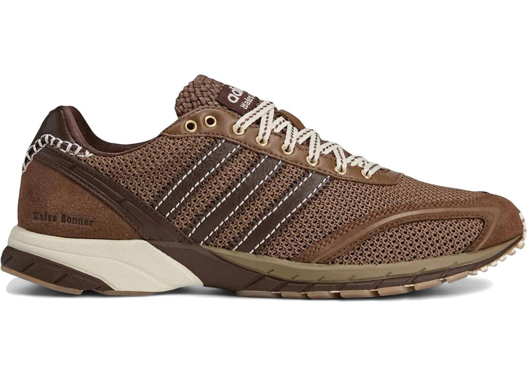 adidas adidas Adizero Adios Mesh Wales Bonner Auburn Cream White