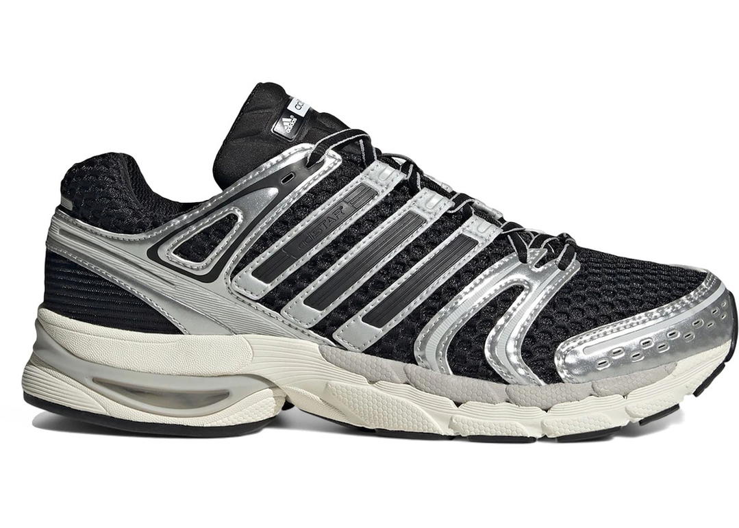 adidas adidas Adistar Control 5 Black Silver Grey One