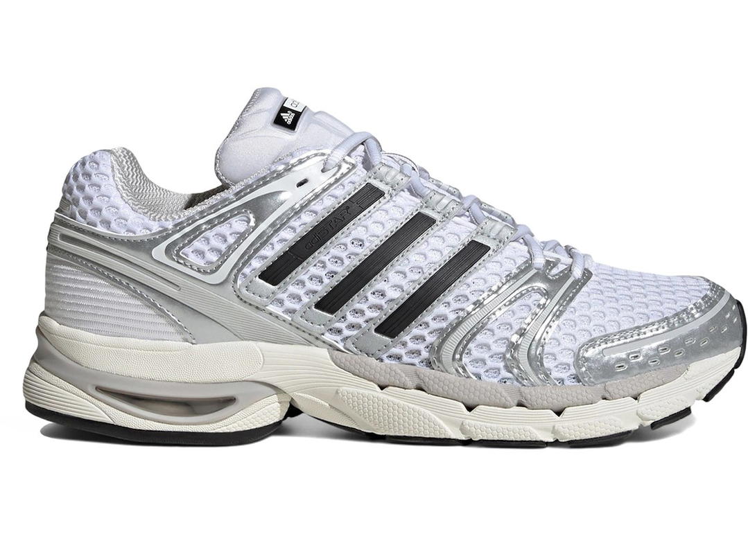 adidas adidas Adistar Control 5 Silver Metallic Grey Black
