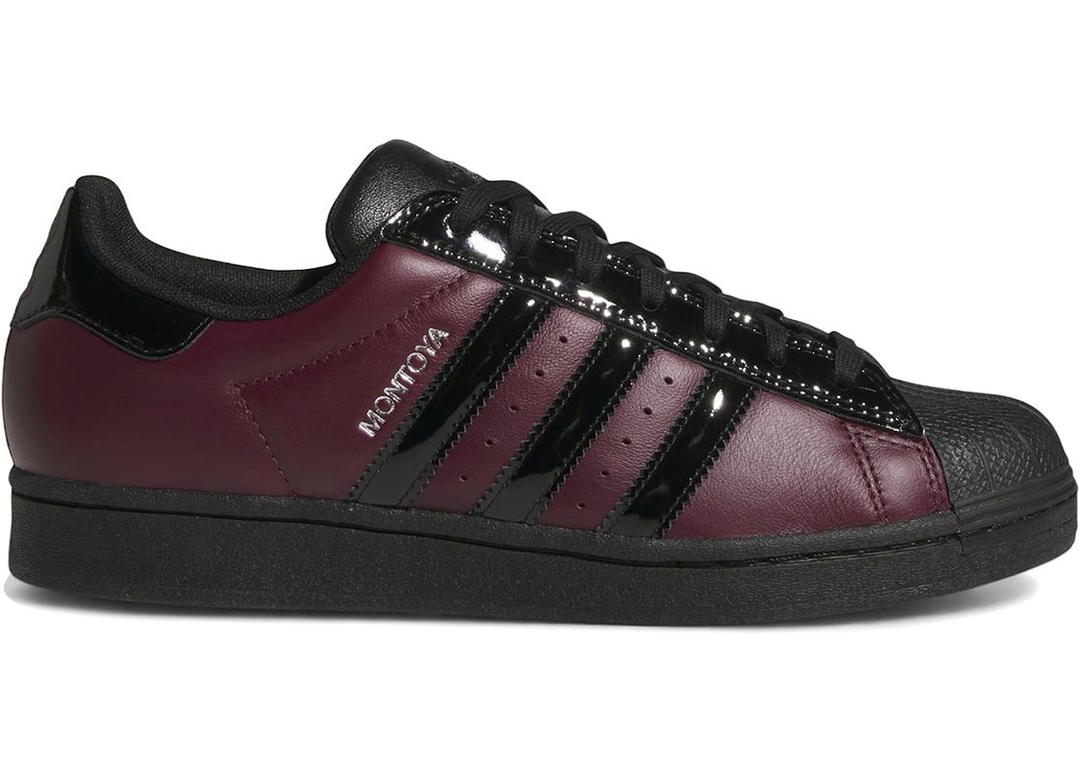 adidas adidas Superstar ADV Marcos Montoya Maroon