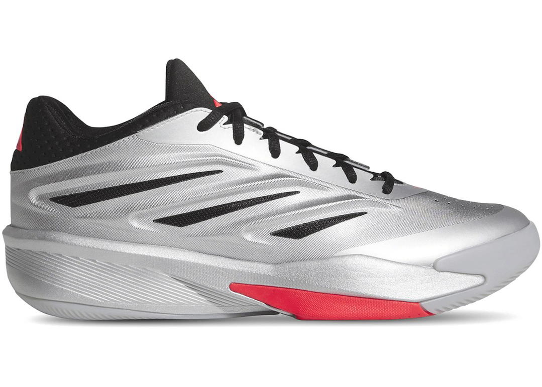 adidas adidas Crazy Energy Silver Metallic Lucid Red