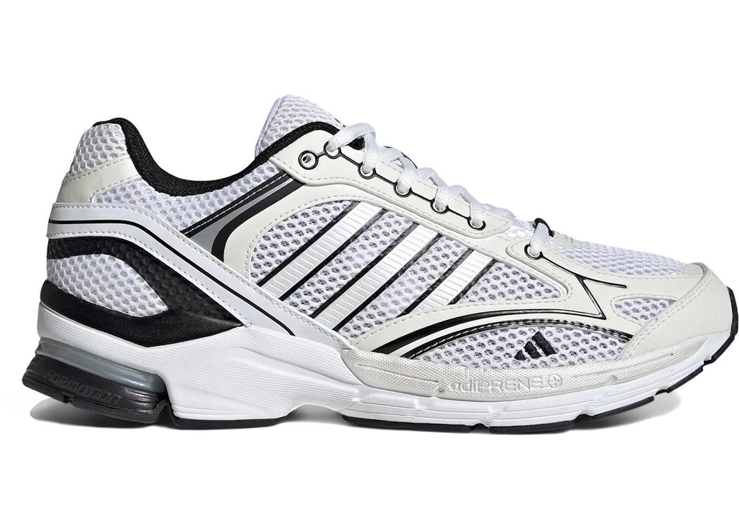 adidas adidas Spiritain 2000 White Zero Metalic Black
