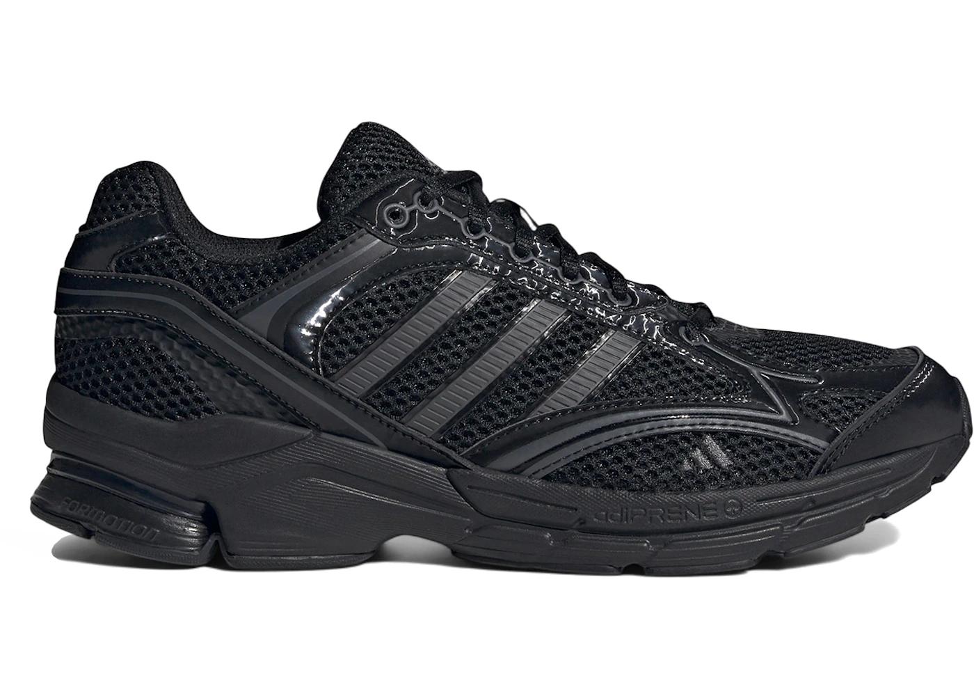 adidas adidas Spiritain 2000 Black Grey Carbon