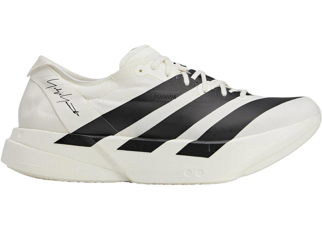 adidas adidas Y-3 Adios Pro 4 Off White Black