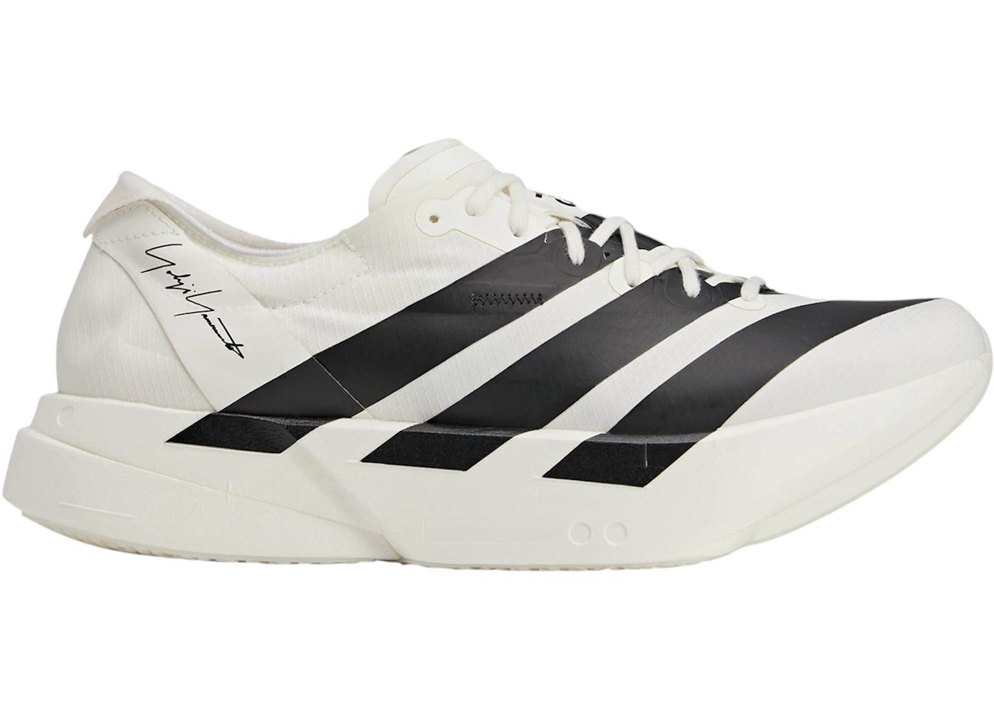 adidas adidas Y-3 Adios Pro 4 Off White Black