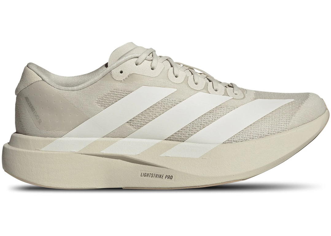 adidas adidas Adizero Evo SL Alumina Warm Sandstone