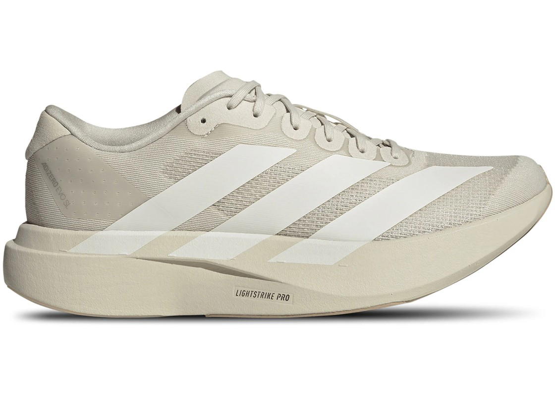 adidas adidas Adizero Evo SL Alumina Warm Sandstone