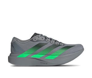 Buy adidas Adizero Evo SL Woven Grey Screaming Green at Sasom – Authentic and Ready to Ship