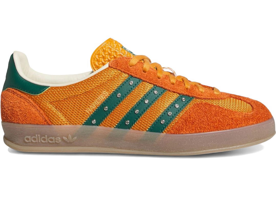 adidas adidas Gazelle Indoor Hardies Rust Orange Green
