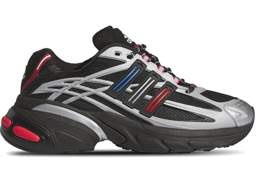 adidas adidas Adistar XLG 2.0 Black Silver Red Blue