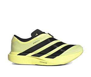 Buy adidas Adizero Evo SL Zip Frozen Lemon Black at Sasom – Authentic and Ready to Ship