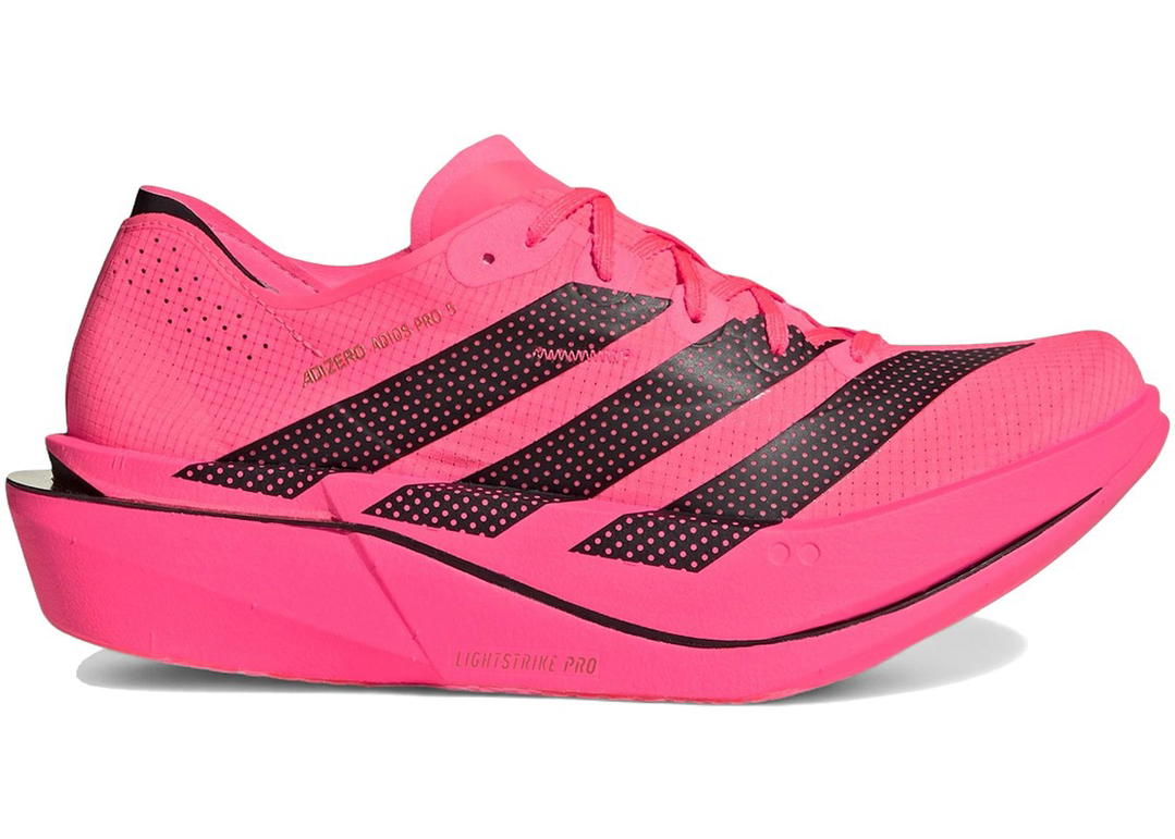 adidas adidas Adizero Adios Pro 5 Solar Turbo Black (Women's)