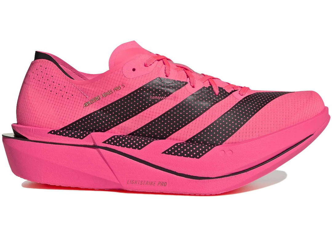 adidas adidas Adizero Adios Pro 5 Solar Turbo Black