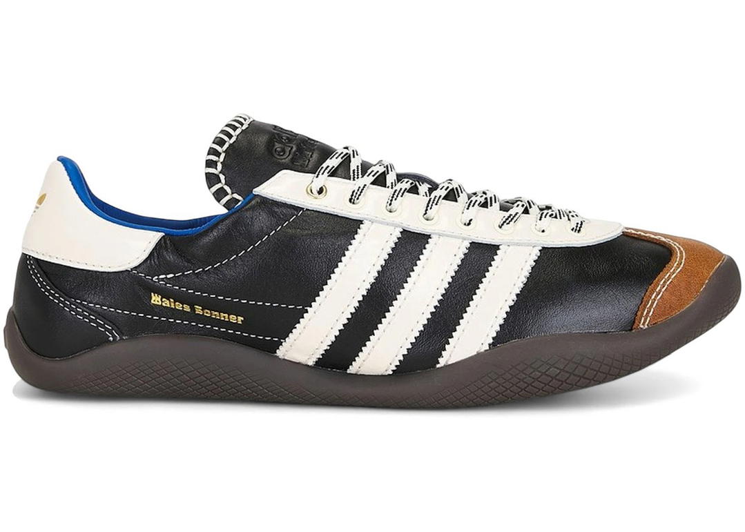 adidas adidas Karintha OG Wales Bonner White Black Lush Blue