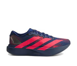 Buy adidas Adizero Evo SL LABRUM Dark Blue Lucid Red at Sasom – Authentic and Ready to Ship
