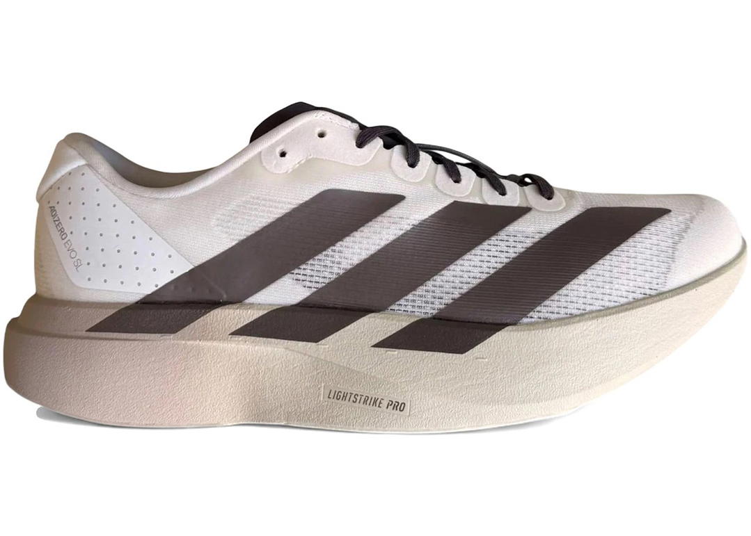 adidas adidas Adizero Evo SL Off White Aurora Comet