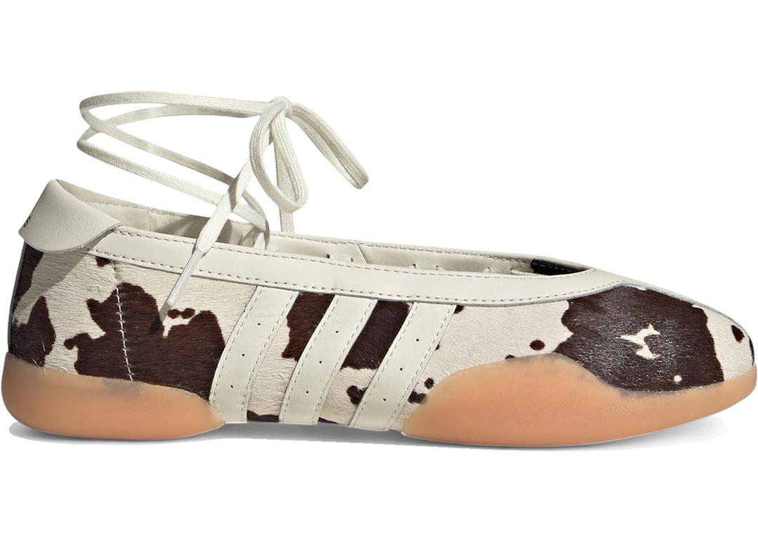 adidas adidas Taekwondo Mei Cow Print Aurora Coffee (Women's)