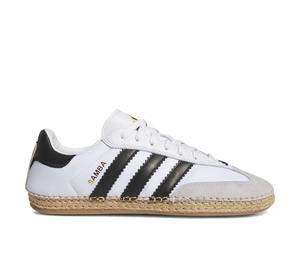 Buy adidas Samba Espadrille CLOT By Edison Chen White Black at Sasom – Authentic and Ready to Ship