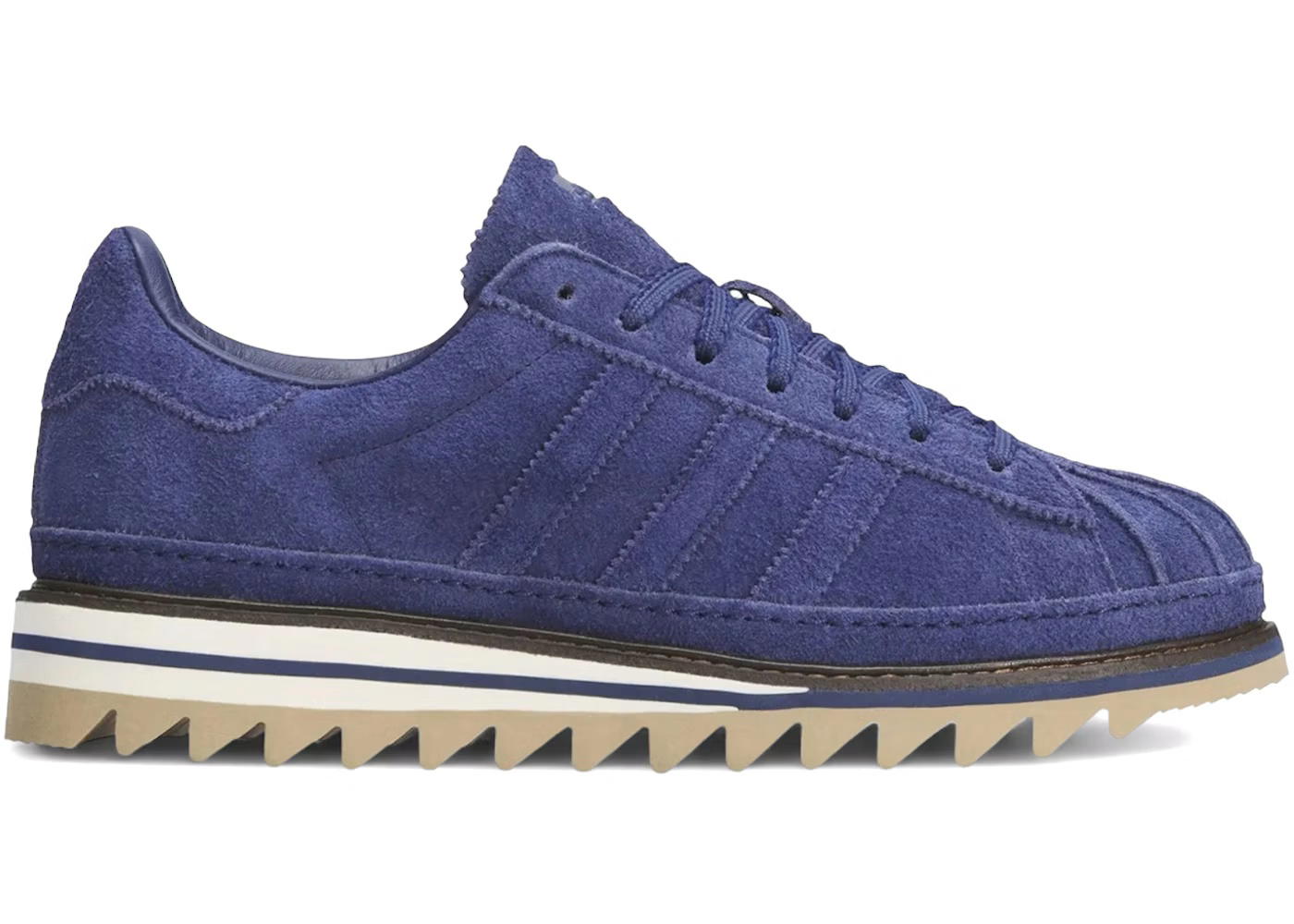 adidas adidas Superstar CLOT by Edison Chen Dark Blue