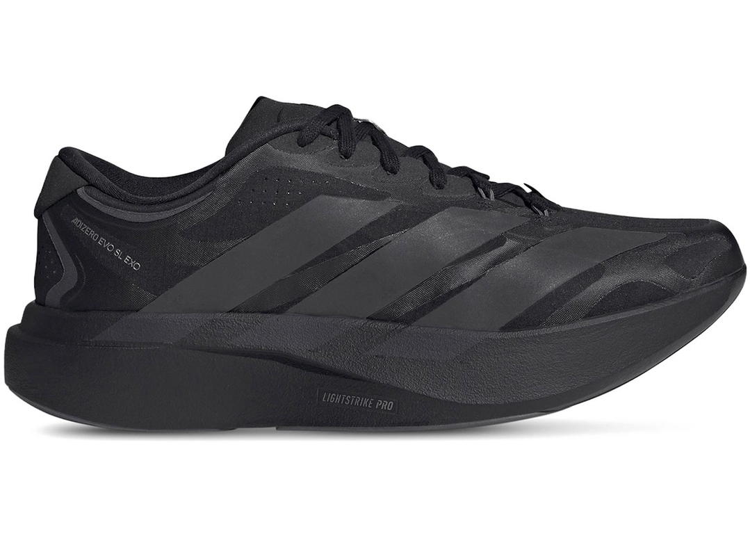 adidas adidas Adizero Evo SL EXO Black Night Grey