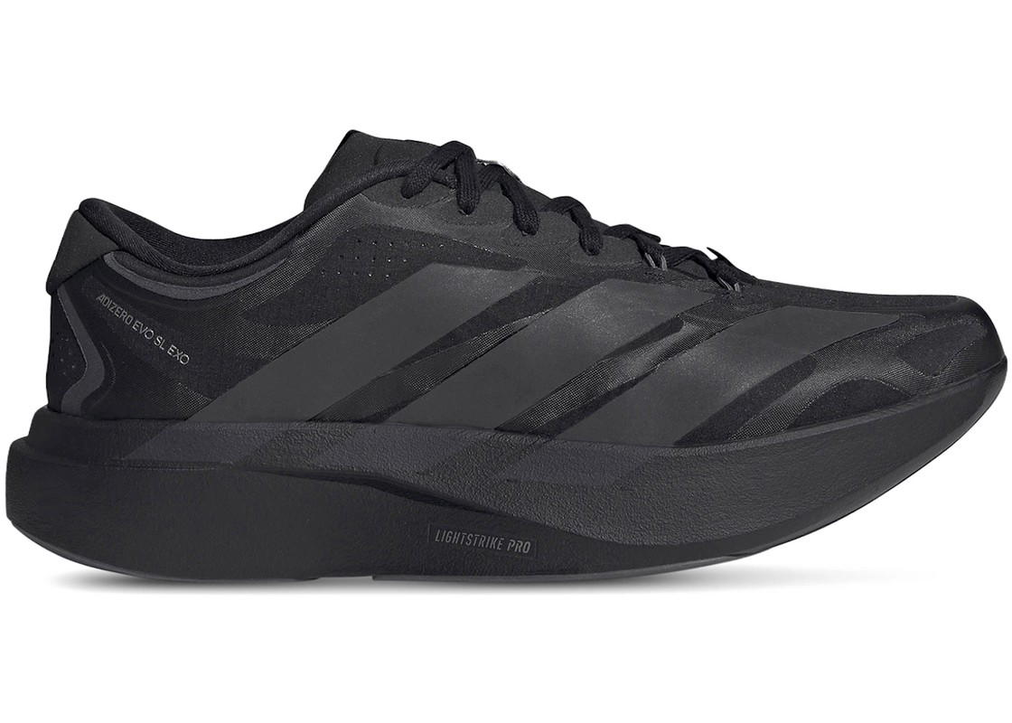 adidas adidas Adizero Evo SL EXO Black Night Grey