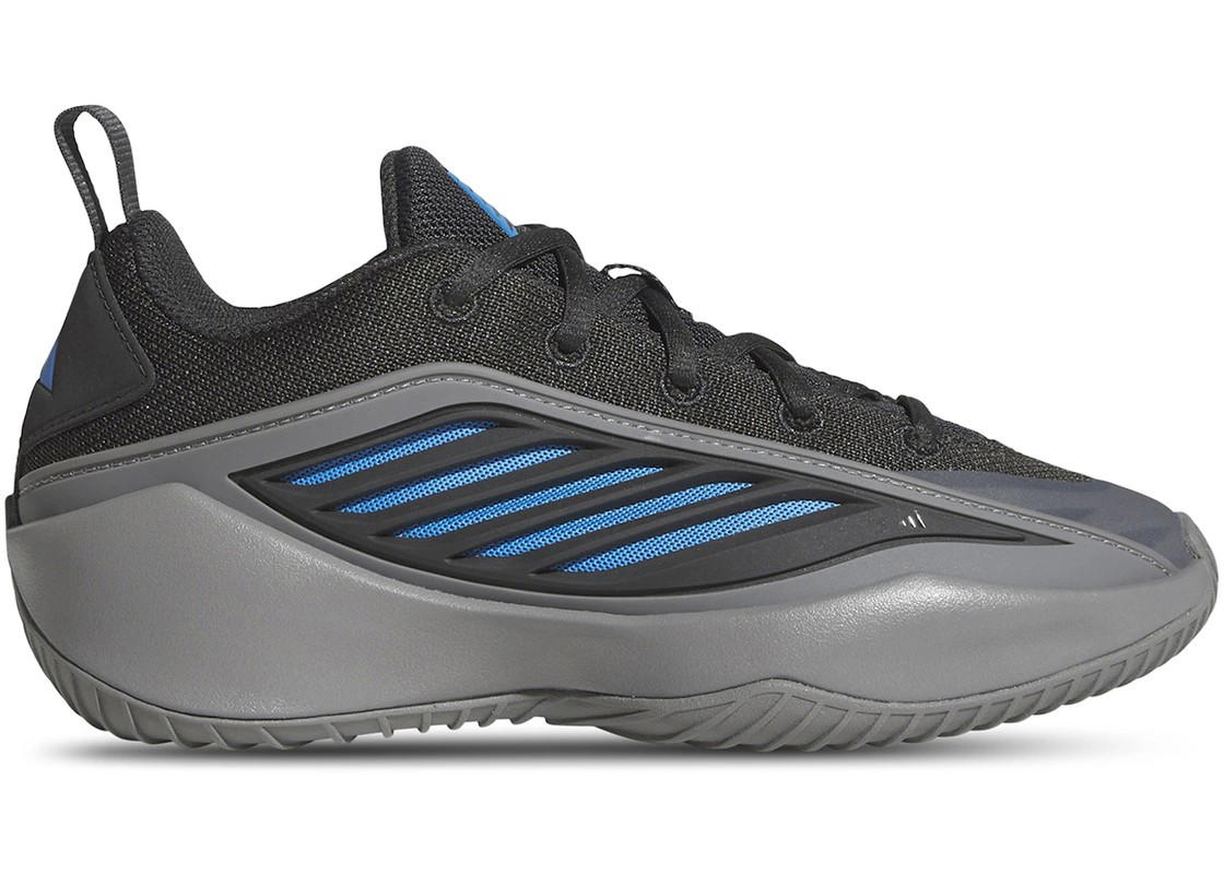 adidas adidas Believe That 1 Carbon Lucid Ray Blue (GS)