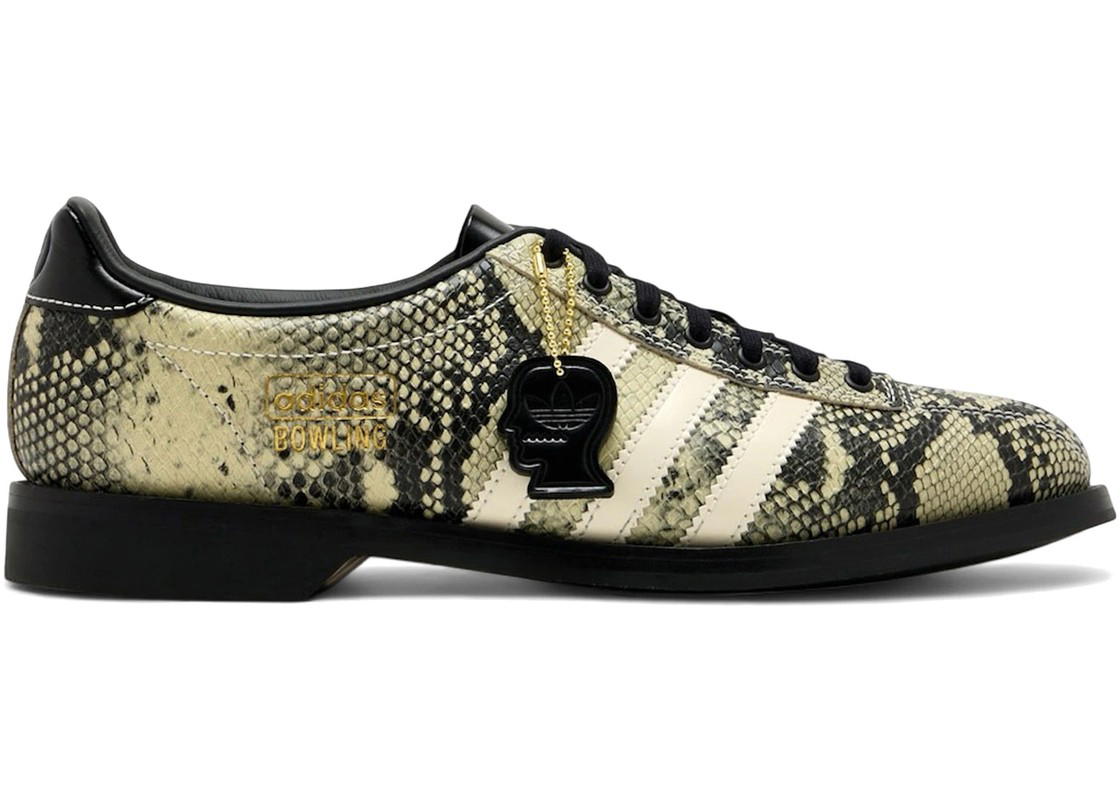 adidas adidas Samba Bowling Shoe Brain Dead Snakeskin