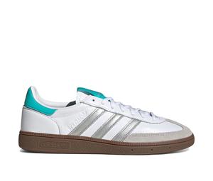 Buy adidas Handball Spezial Mercedes-AMG Petronas Formula One Team White Silver at Sasom – Authentic and Ready to Ship