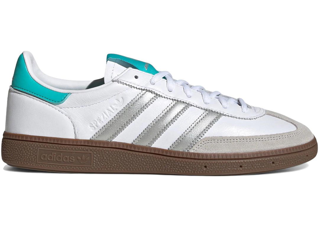 adidas adidas Handball Spezial Mercedes-AMG Petronas Formula One Team White Silver