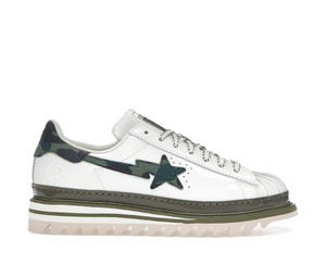 Buy adidas Superstar CLOT by Edison Chen x Bape Off White at Sasom – Authentic and Ready to Ship