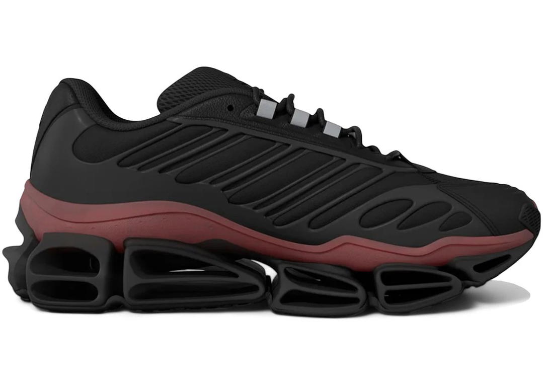 adidas adidas Megaride AG Willy Chavarria Black Red