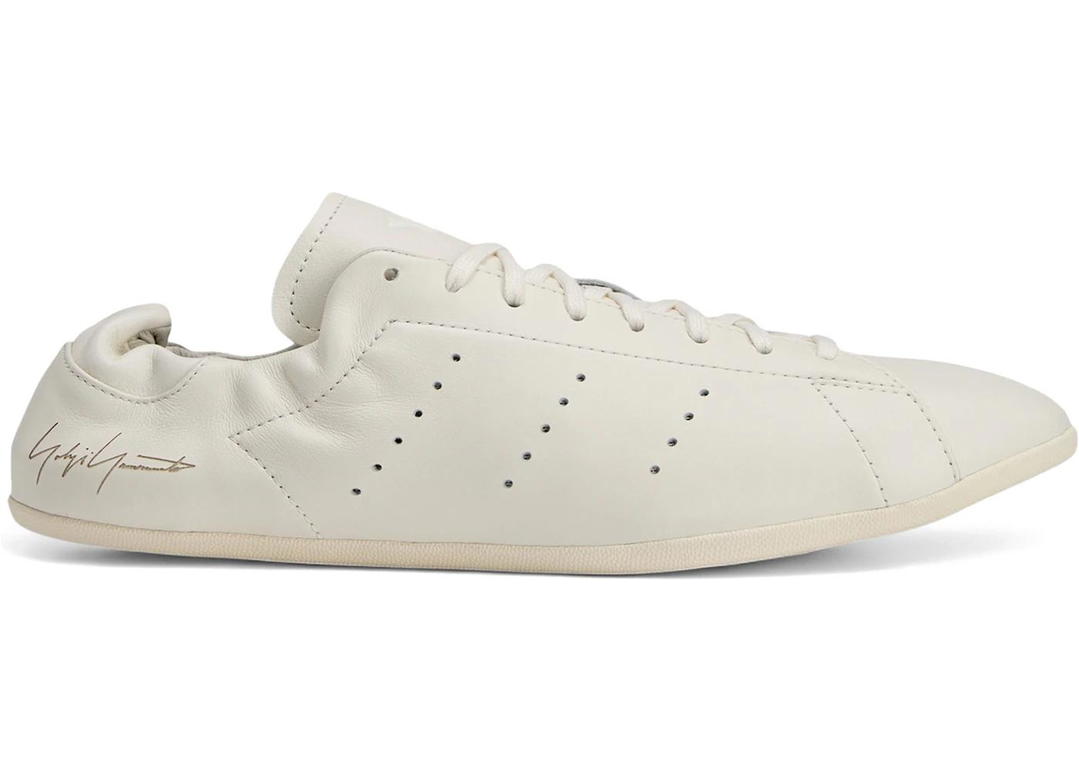 adidas adidas Y-3 Stan Smith Lo Pro Off White