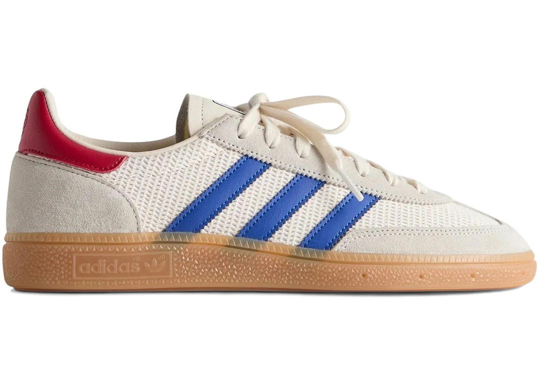 adidas adidas Handball Spezial Kith x Lionel Messi White Collegiate Royal